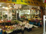「山地生花店」　（神奈川県横浜市西区）の花屋店舗写真1
